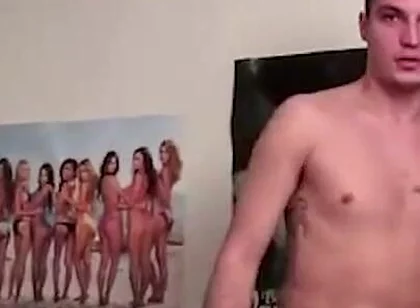 Beating a Beautiful Ass