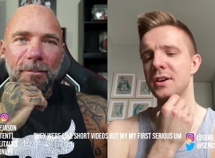 Porn Star Confessions - Serg Shepard (episode 154)