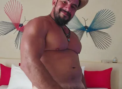 I Got a Lot of Sun at the Beach and Now I'm Horny