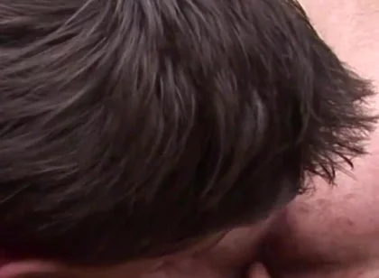 Gay deep anal sex