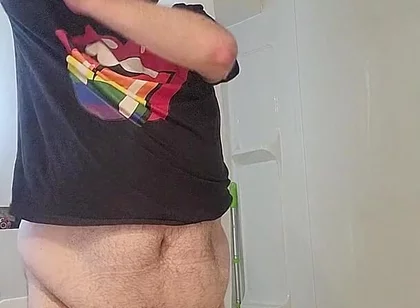 After the Shower
