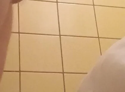 Cumming Toilet Pillow