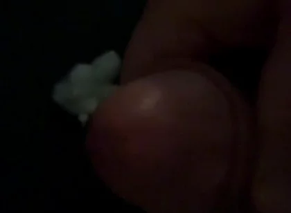 Slowmo Thick Cock Cumshot