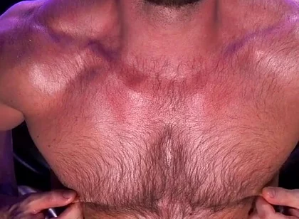 Hung Coach Talks You Into Taking His Cock and Cum