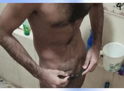 Stepdad accidentally mistakes his stepson for his wife leaving his ass open and full of a bunch of creampie
