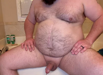 Pierced Chubby Guy Sounding with 3mm - 4mm and 5mm - 6mm Hegar