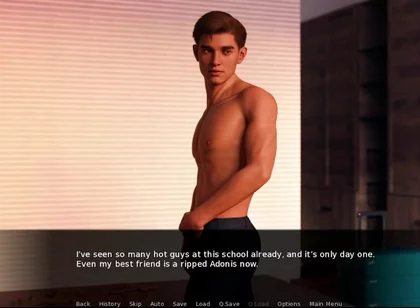 Freshmen Physical Education Gameplay Part 11