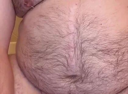 Pierced Chubby Guy Sounding with 3mm - 4mm and 5mm - 6mm Hegar