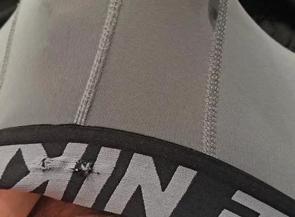 I Cum Inside a Condom Then in My Nike Compression Boxers