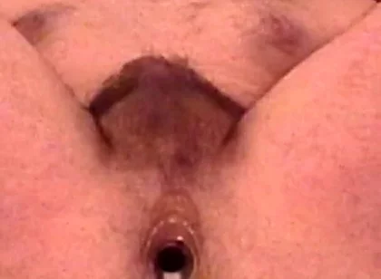 Speculum Hand Wank Masturbation