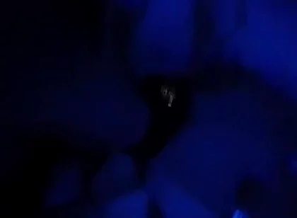 Blue Romance, Blowjob From a Sensual Blonde