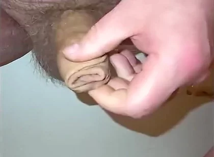 Quick Toss Before Shower