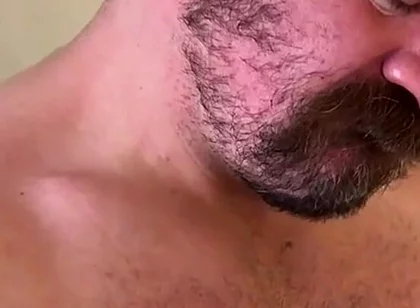 Two Hairy Bears Fuck