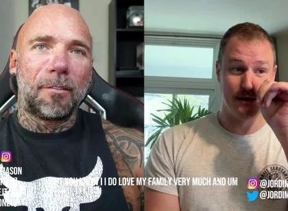 Porn Star Confessions - Jordi Massive (episode 156)