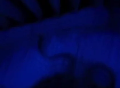 Blue Romance, Blowjob From a Sensual Blonde