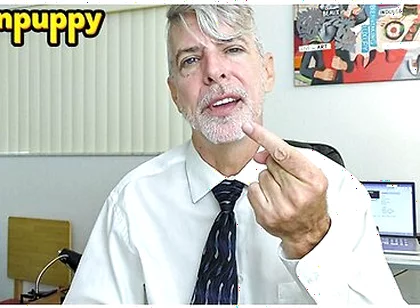 Horny Stepdaddy Richard Lennox Gulped Down My Teachers Cum