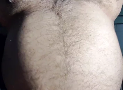 Fucking My Pork Fat