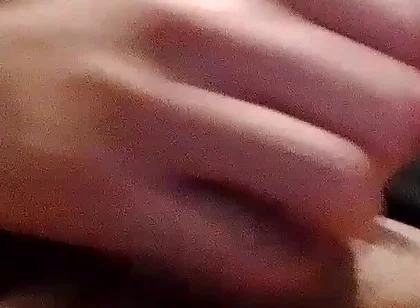 I Only Fuck When I'm Alone, Erecting My Big Penis.