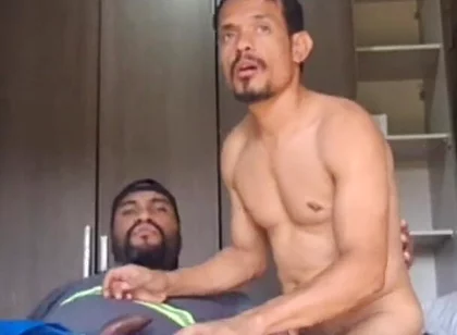 I Always Go to My Neighbor to Have Sex with Him