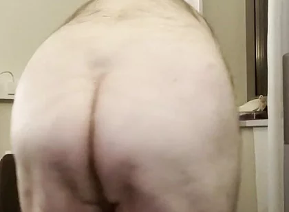 Coach Karl Puts His Butt in Your Face 5700