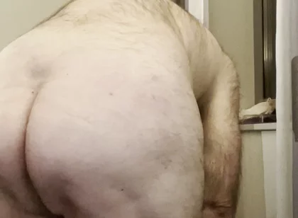 Coach Karl Puts His Butt in Your Face 5700