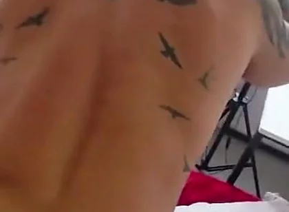 I Spend the Afternoon with My Friend and He Invites Me to Fuck in His Room