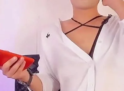 Femboy Ken Solo Fat Ass Bouncing in Slow Motion