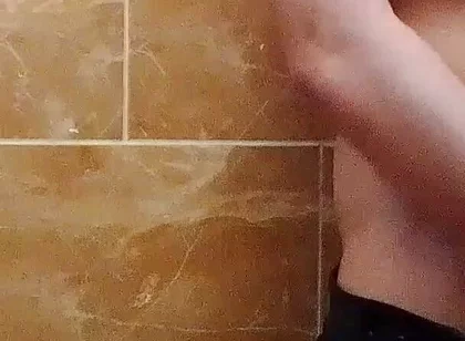 Look How the Bad Boy Is Dancing with His Penis Exposed.