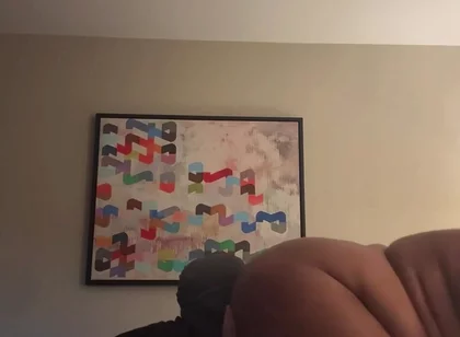 Using a Sub White Boy!