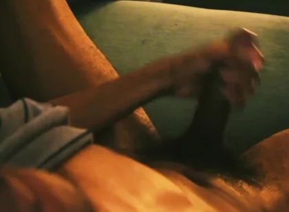 Black Male Masturbation Compilation