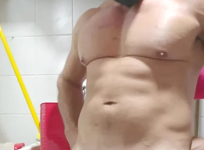 Giant Pumped Dick