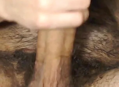 Gay Argentinian Amateur Homemade. 20 Centimeters. Cumshot