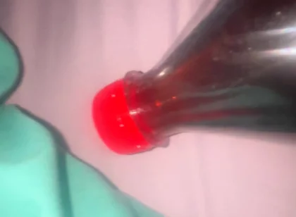 Stretching My Ass Out with Butt Plug