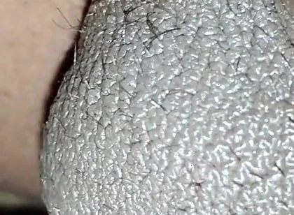 Cum Tribute Black Guy Masturbation