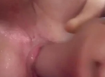 I Piss in My Ass