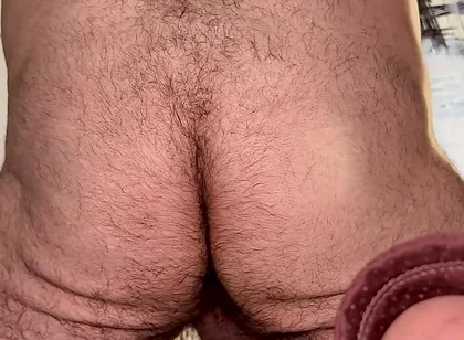 My Ass in Full View! Hole N Everything