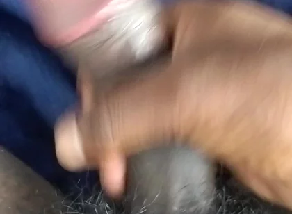 Omg I'm Releasing Cum
