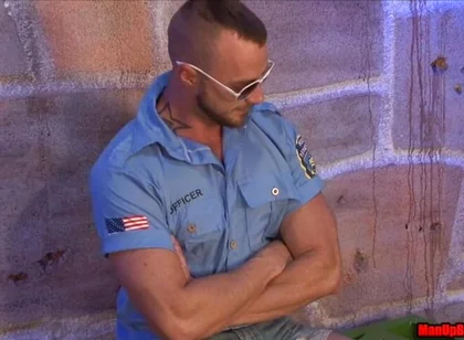 Pervert Cop