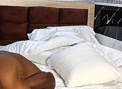 Black Thug Home Wrestling so Hot