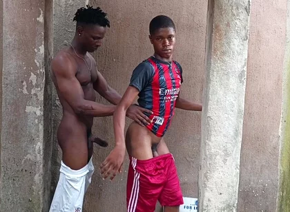 Compound Landlord Stepson Outdoor