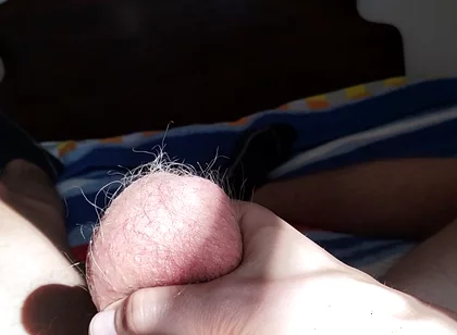 Jerk off in Sunlight