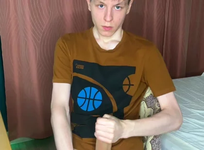 I Jerk off After Doing My Homework