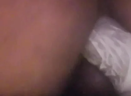 I Was Riding That BBC