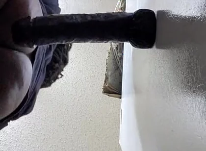 Big Dick Feels Good Inside My Tight Hole