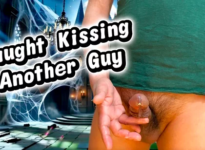 A Closeted Bisexual Was Caught Kissing Another Guy by His Straight Bestfriend