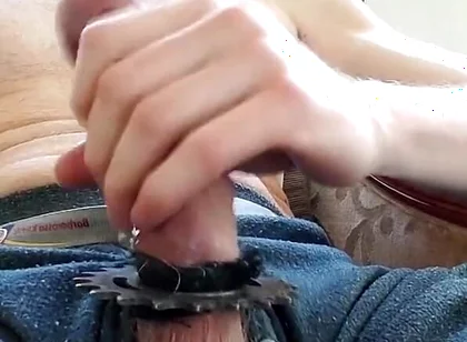 Cum Realy Hard