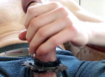 Cum Realy Hard