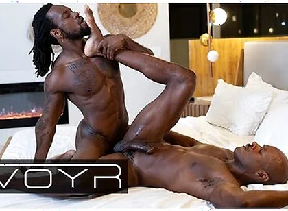 Rhyheim Shabazz And Will Swap Roles For Deep, Hard Fucking And Nonstop Moaning