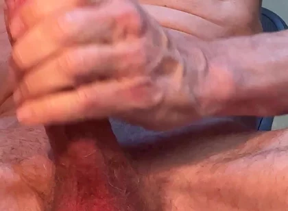 Long Slow Strokes to Cumshot