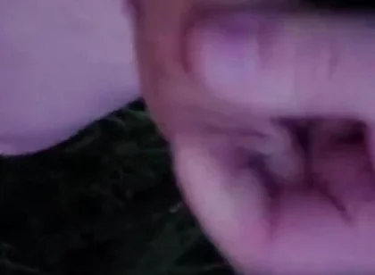 Nice Wank in the Park